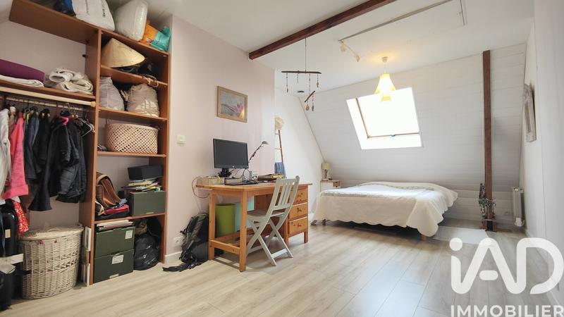 Maison - 132 m² - 5 pièces