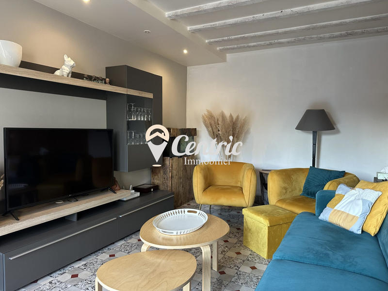 Maison - 108 m² - 4 pièces