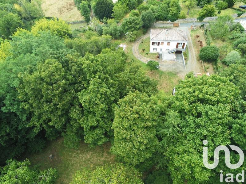 Maison - 132 m² - 8 pièces