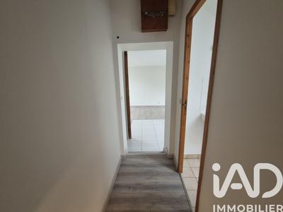 Appartement - 47 m² - 2 pièces