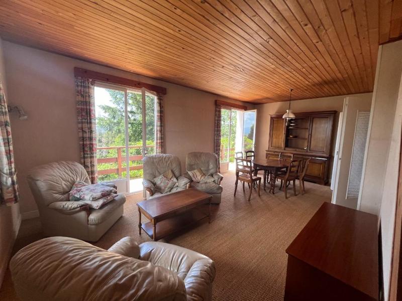 Maison - 107 m² - 6 pièces