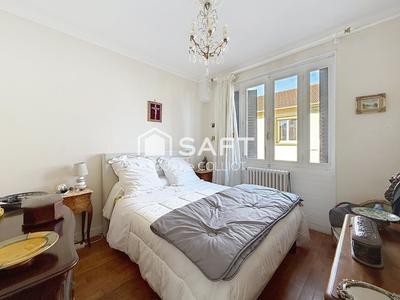 Maison - 126 m² - 7 pièces