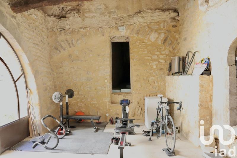 Maison de village - 180 m² - 7 pièces