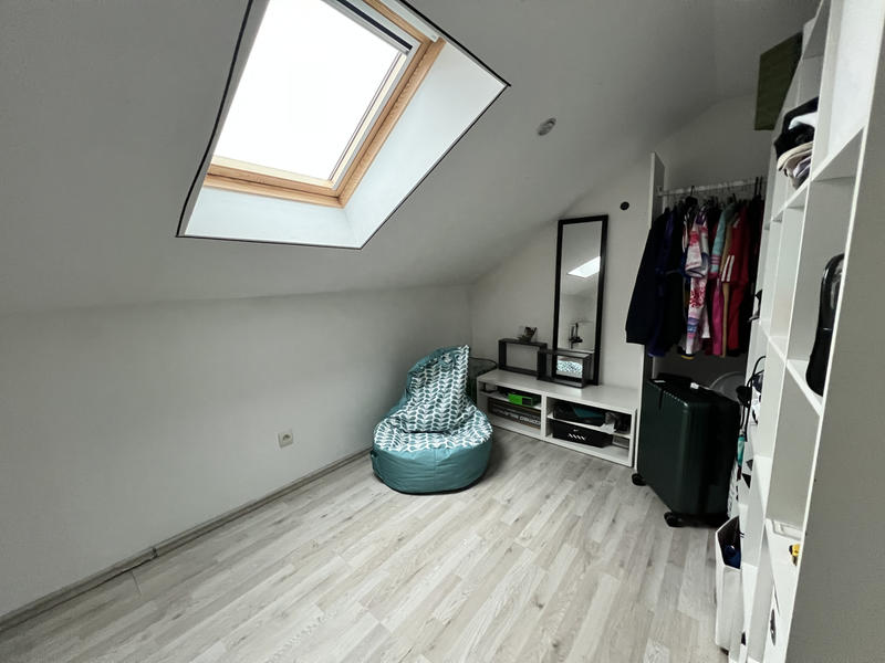 Maison - 106 m² - 6 pièces