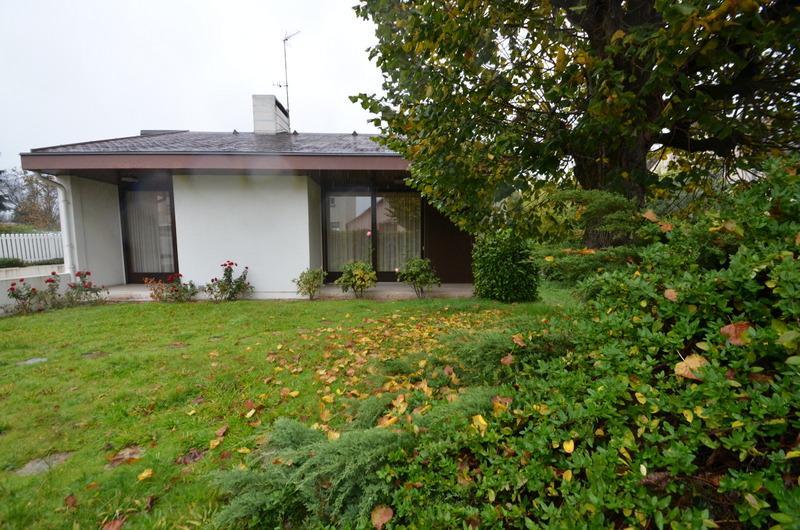 Maison d'architecte - 175 m² - 6 pièces