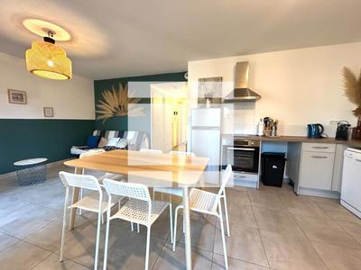 Appartement - 48 m² - 3 pièces