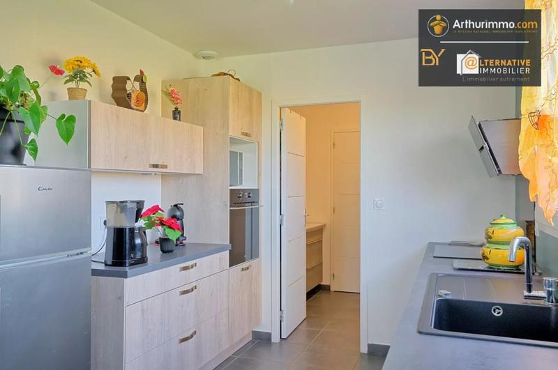 Maison - 105 m² - 6 pièces