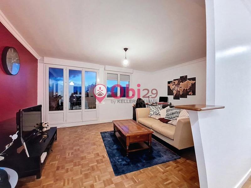 Appartement - 75 m² - 3 pièces