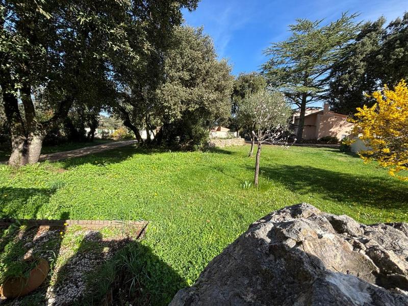 Terrain constructible - 963 m²