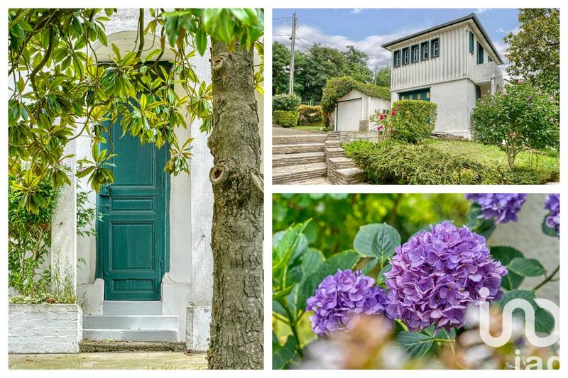 Maison - 223 m² - 8 pièces