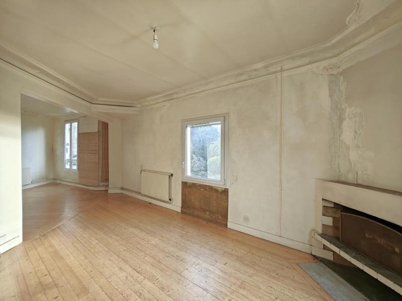 Appartement - 75 m² - 3 pièces