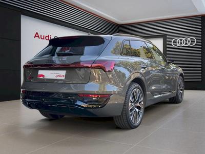 Audi e-tron Q8 55 408 ch 114 kWh Quattro s line