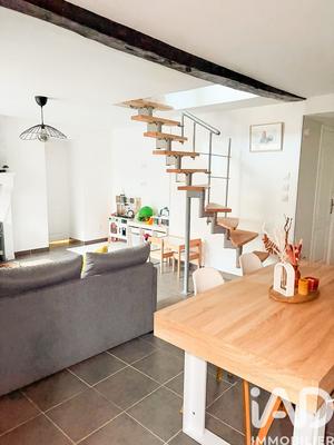 Maison - 68 m² - 4 pièces