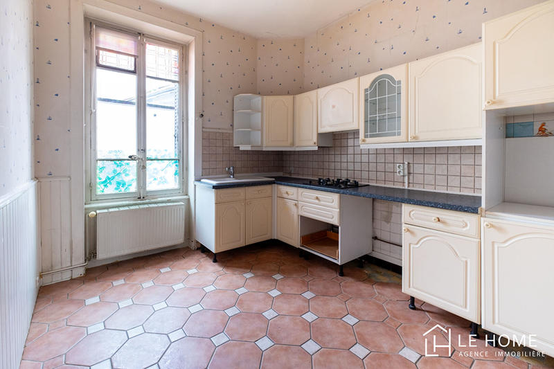 Appartement - 79 m² - 4 pièces