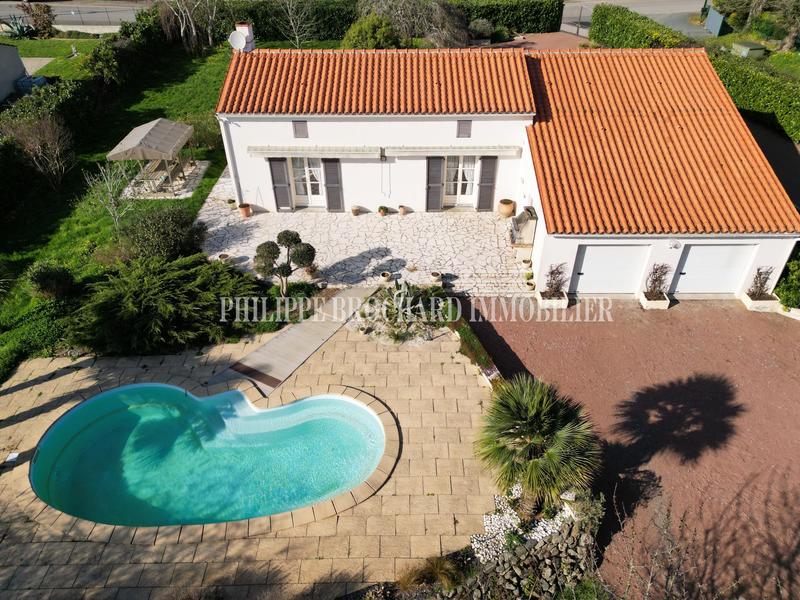 Maison - 129 m² - 6 pièces