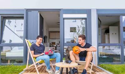 Appartement - 32 m² - 1 pièce