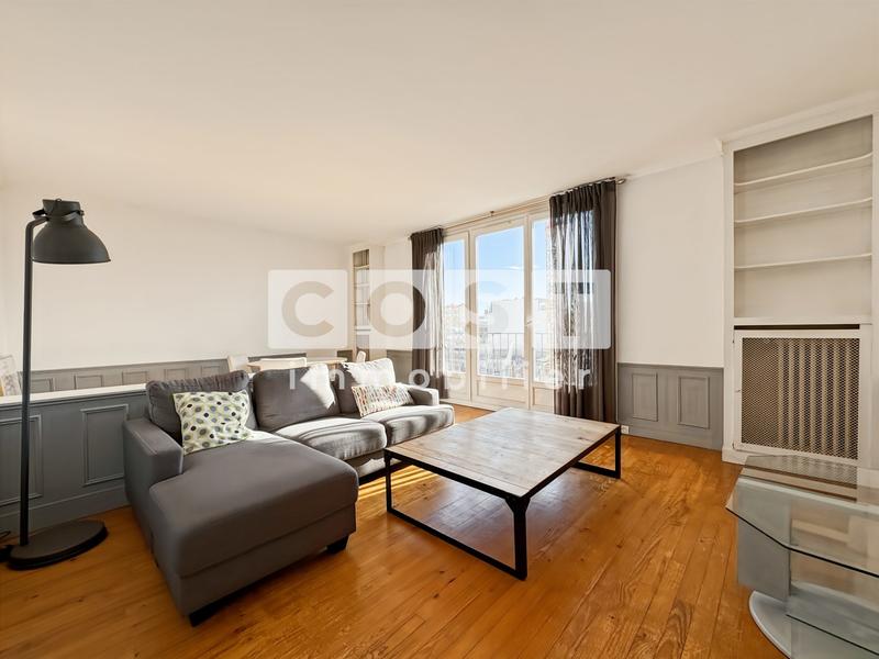 Appartement - 62 m² - 3 pièces