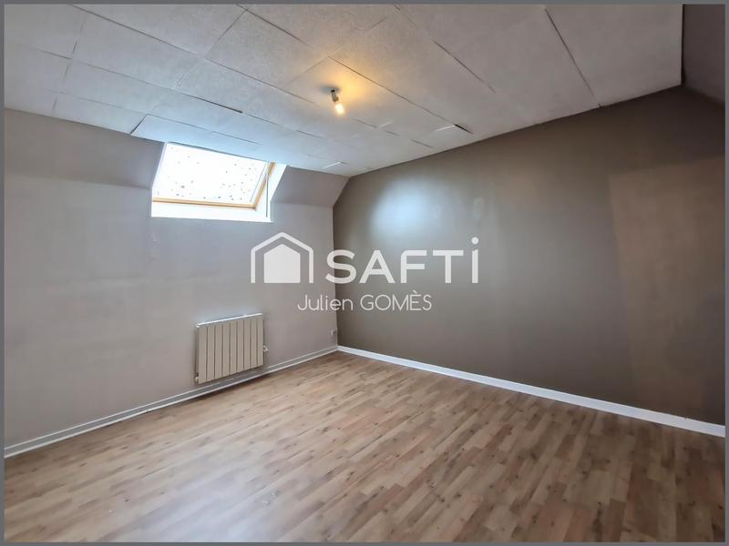 Maison - 143 m² - 7 pièces