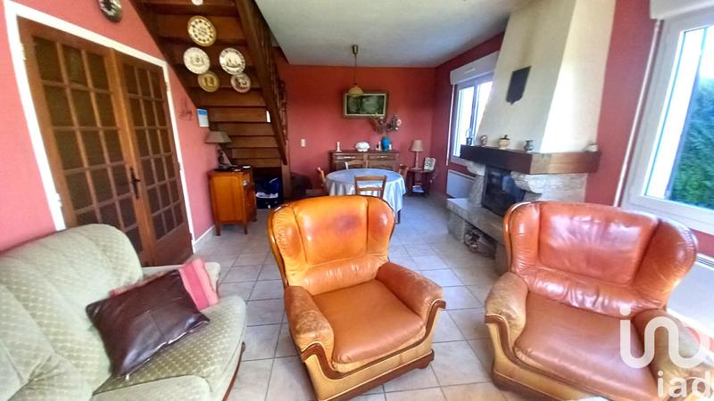 Maison - 97 m² - 5 pièces