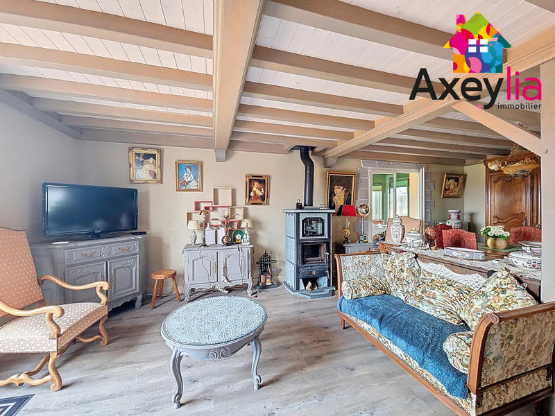 Maison - 148 m² - 5 pièces