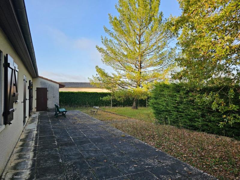 Pavillon - 85 m² - 4 pièces