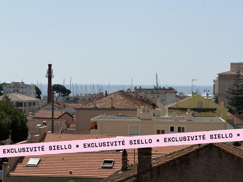 Appartement - 89 m² - 3 pièces