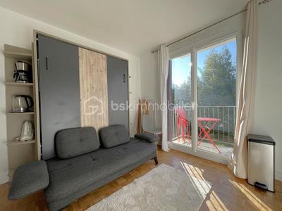 Appartement - 11 m² - 1 pièce