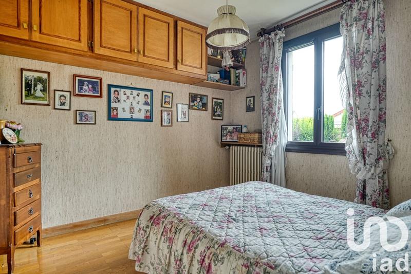 Maison - 93 m² - 5 pièces