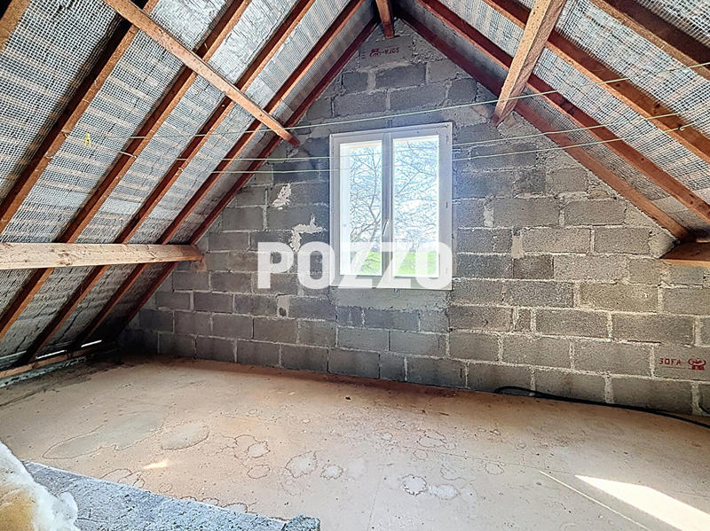 Maison - 53 m² - 3 pièces