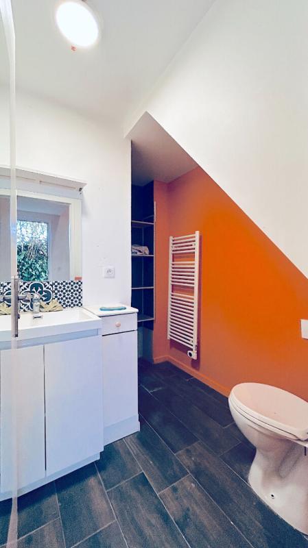 Maison de ville - 76 m² - 4 pièces