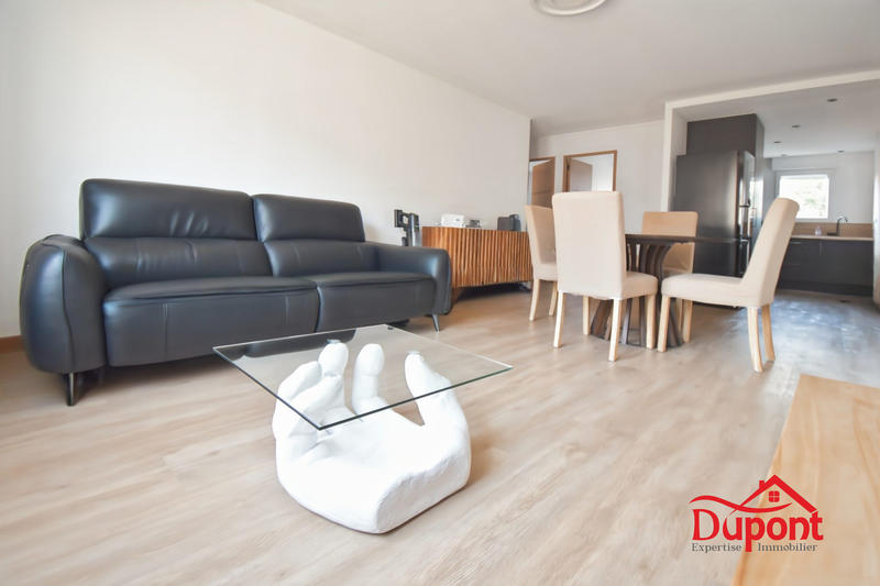 Appartement - 52 m² - 3 pièces