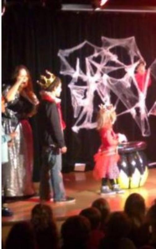 J'adore les sorcières !