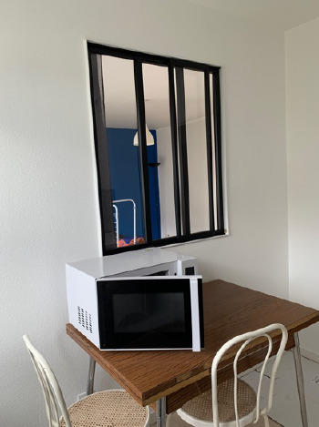 Appartement - 44 m² - 2 pièces