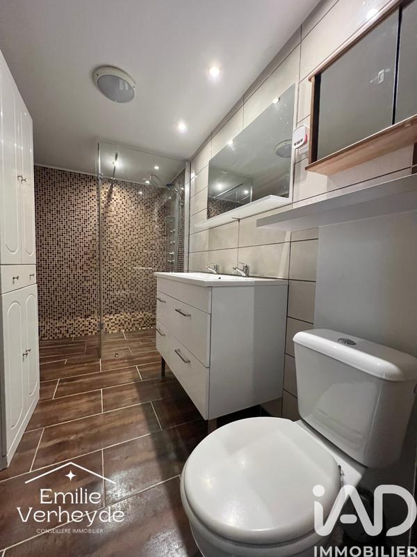 Maison - 144 m² - 7 pièces