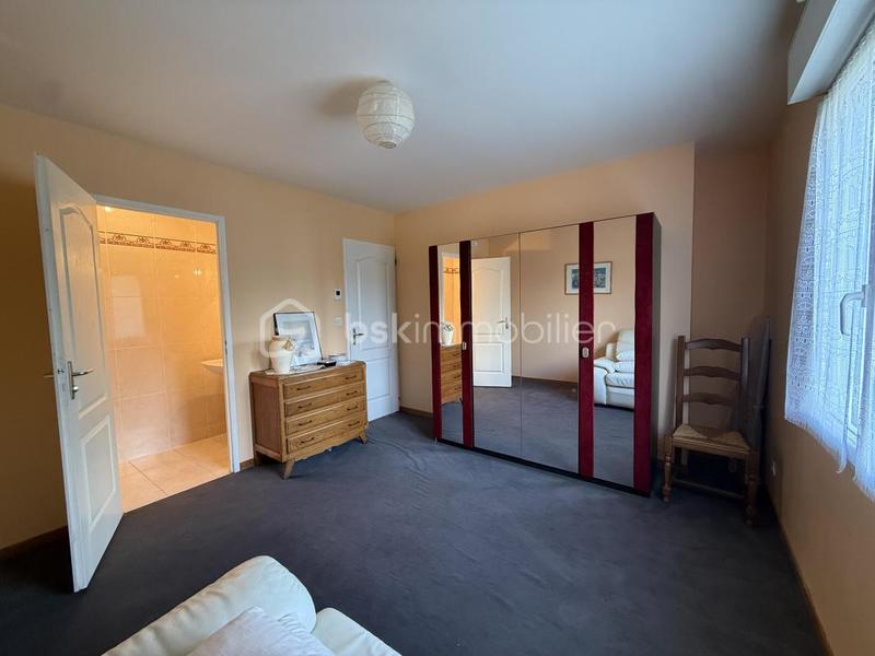 Maison - 124 m² - 5 pièces