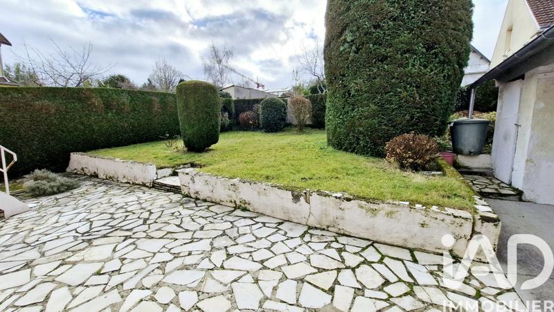 Maison de ville - 147 m² - 5 pièces