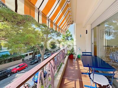 Appartement - 49 m² - 2 pièces