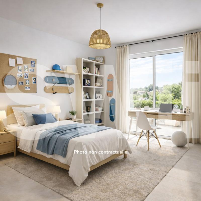 Maison - 122 m² - 5 pièces