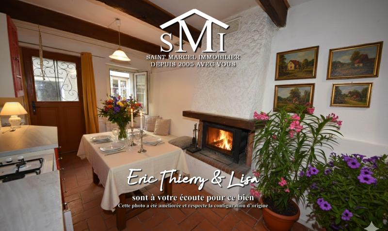 Maison - 83 m² - 4 pièces