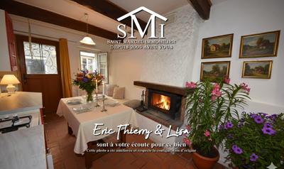 Maison - 83 m² - 4 pièces