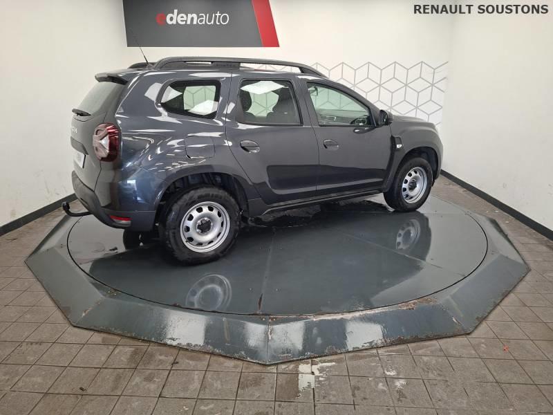 Dacia Duster Eco-G 100 4x2 Essential