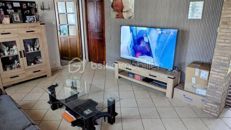 Maison ancienne - 141 m² - 8 pièces