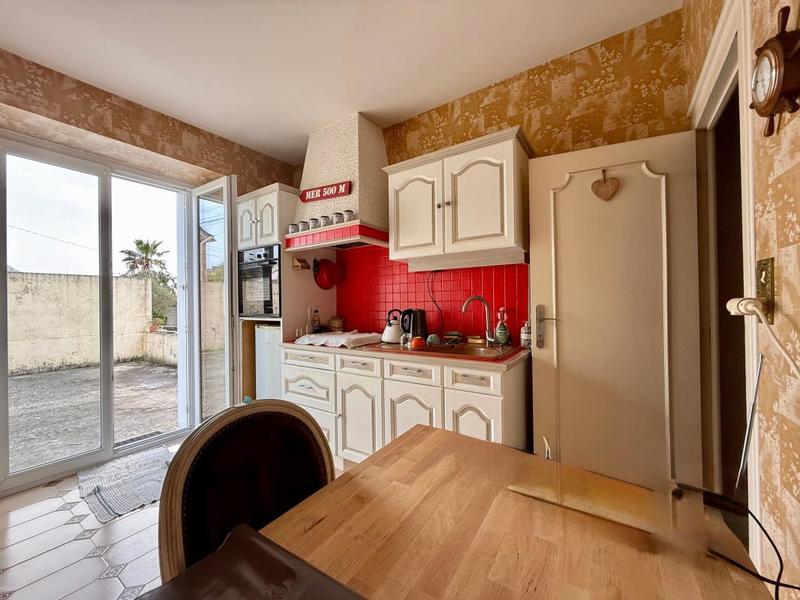 Maison - 112 m² - 4 pièces