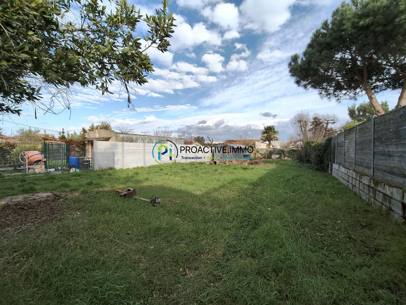 Maison - 60 m² - 3 pièces