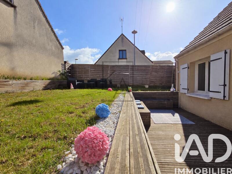 Maison - 81 m² - 3 pièces