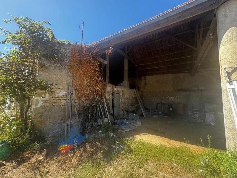 Terrain constructible - 600 m²