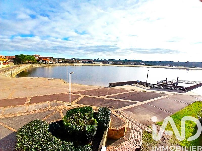 Appartement - 44 m² - 3 pièces