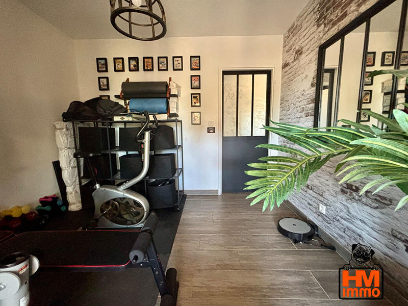 Maison - 150 m² - 6 pièces