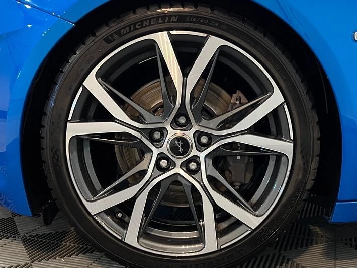 Alpine A110 252cv Pure Edition Fr 1ere Main