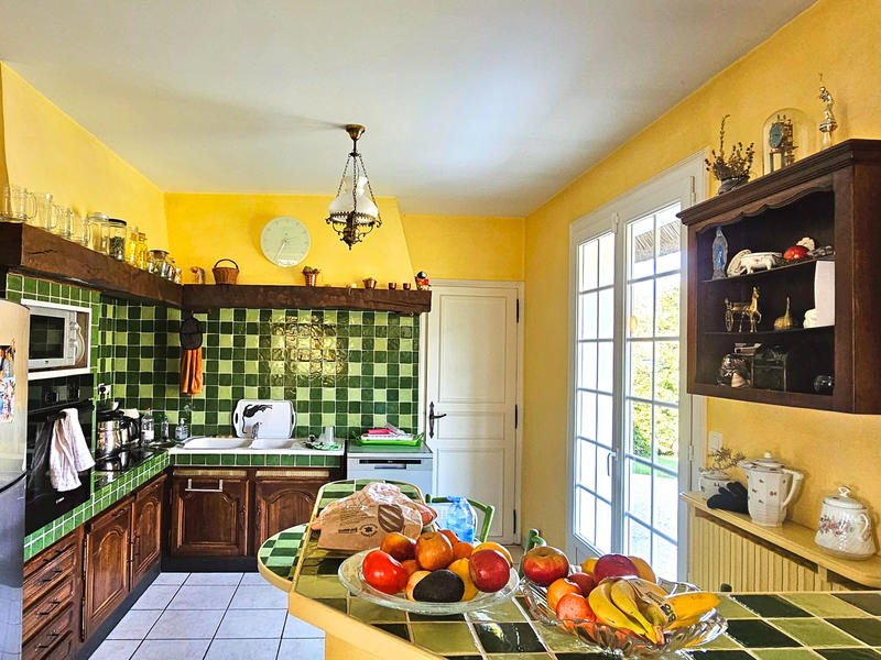 Maison - 170 m² - 6 pièces